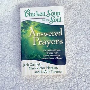 Chicken Soup Answered Prayers